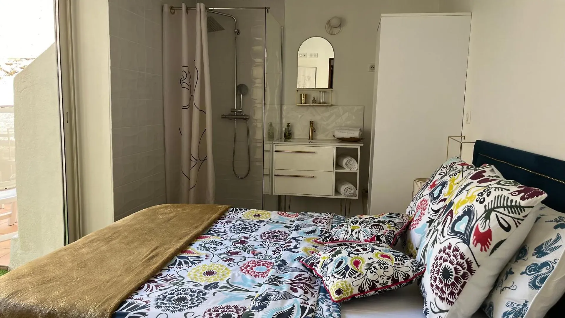 Appartement Atypique Cosy Entre Terre & Mer Marseille